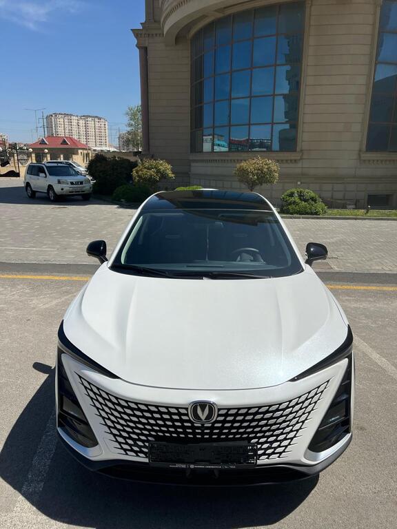 Changan Uni-T, 1.5 L, 2022 il, 20 000 km — Avtomobillər, Bakı (11)