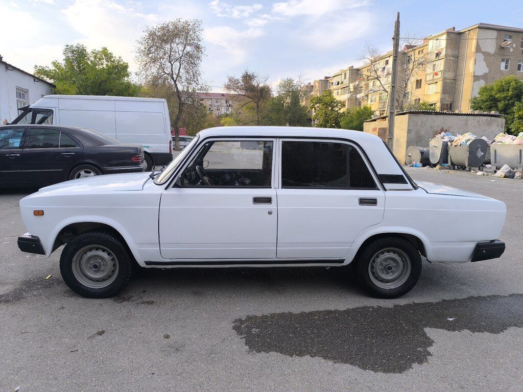 Lada (VAZ) 2107, 1.6 L, 2004 il, 180 000 km — Avtomobillər, Sumqayıt (3)