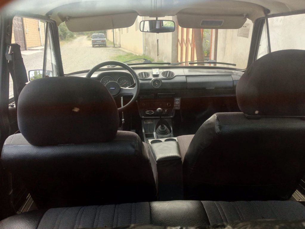 Lada (VAZ) 2106, 1.3 L, 1981 il, 90 000 km 57-CN-154 — Avtomobillər, Şəmkir (8)