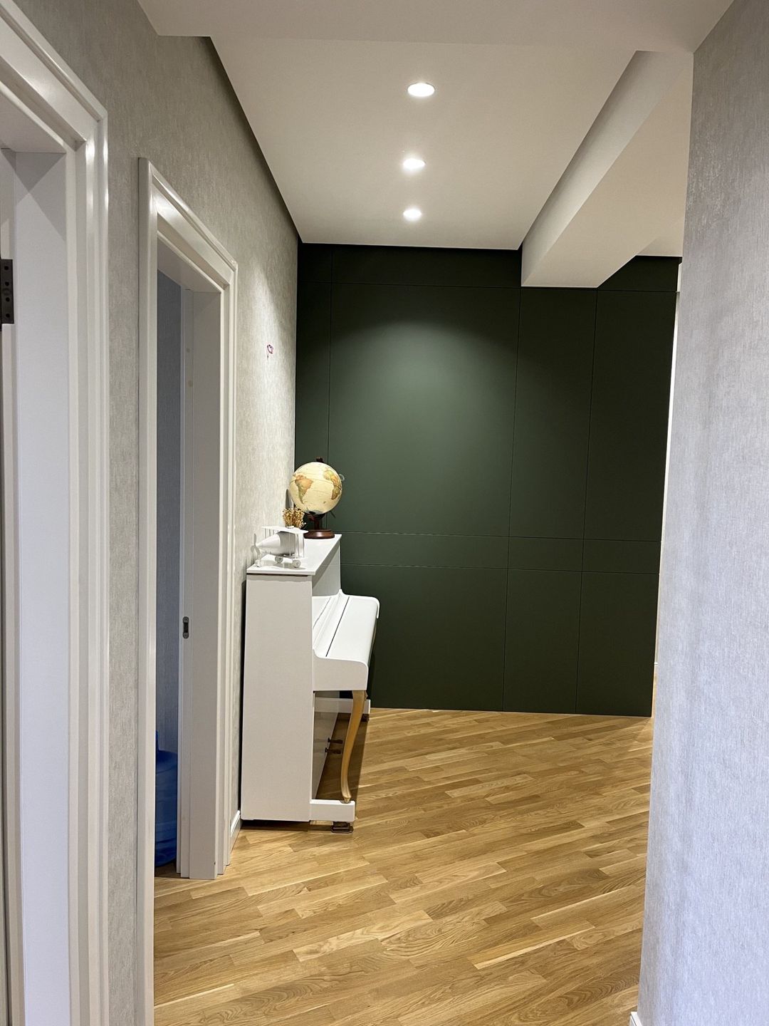 Satılır 3 otaqlı yeni tikili 111 m² — Mənzil, Bakı (5)