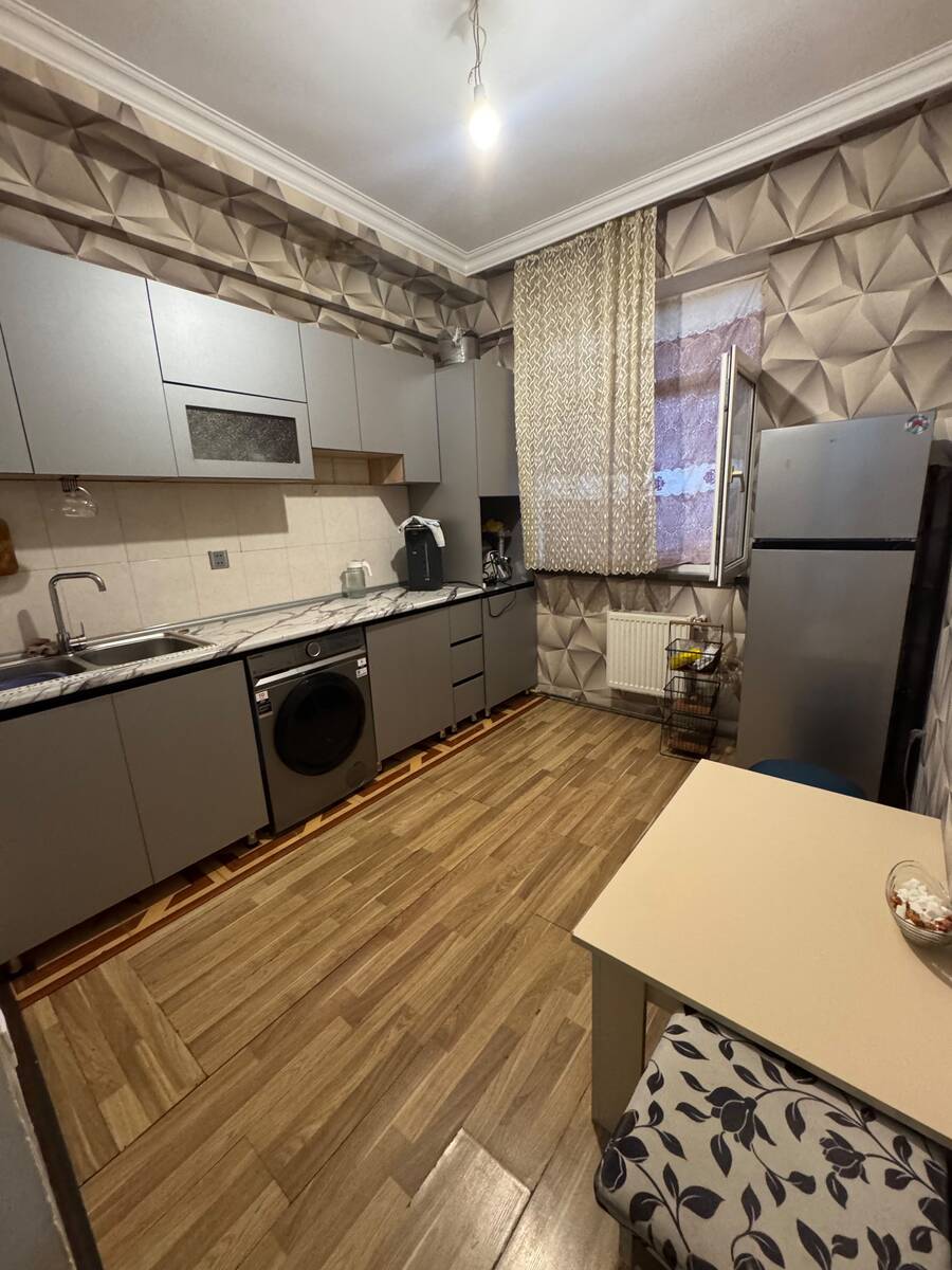 Satılır 3 otaqlı yeni tikili 83 m² — Mənzil, Bakı (10)
