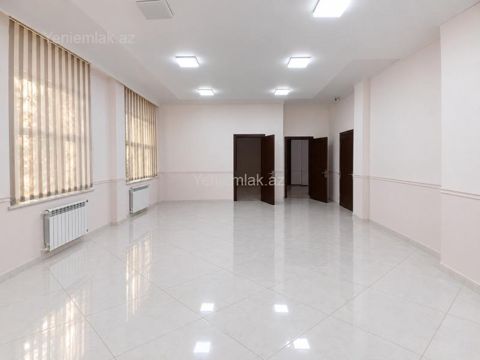 Kirayə 7 otaqlı Obyekt, 200 m², Nərimanov rayonu — Bakı