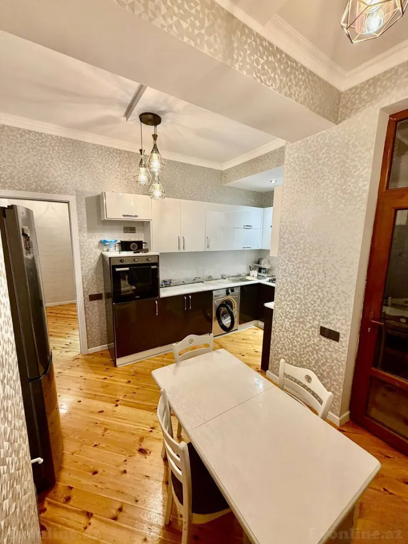 Satılır 3 otaqlı Mənzil Yeni tikili 96 m² Xırdalan — Mənzil, Xırdalan (6)