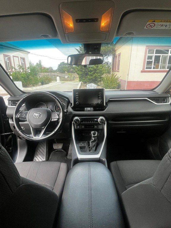 Toyota RAV4, 2.0 L, 2019 il, 227 000 km — Avtomobillər, Bakı (3)