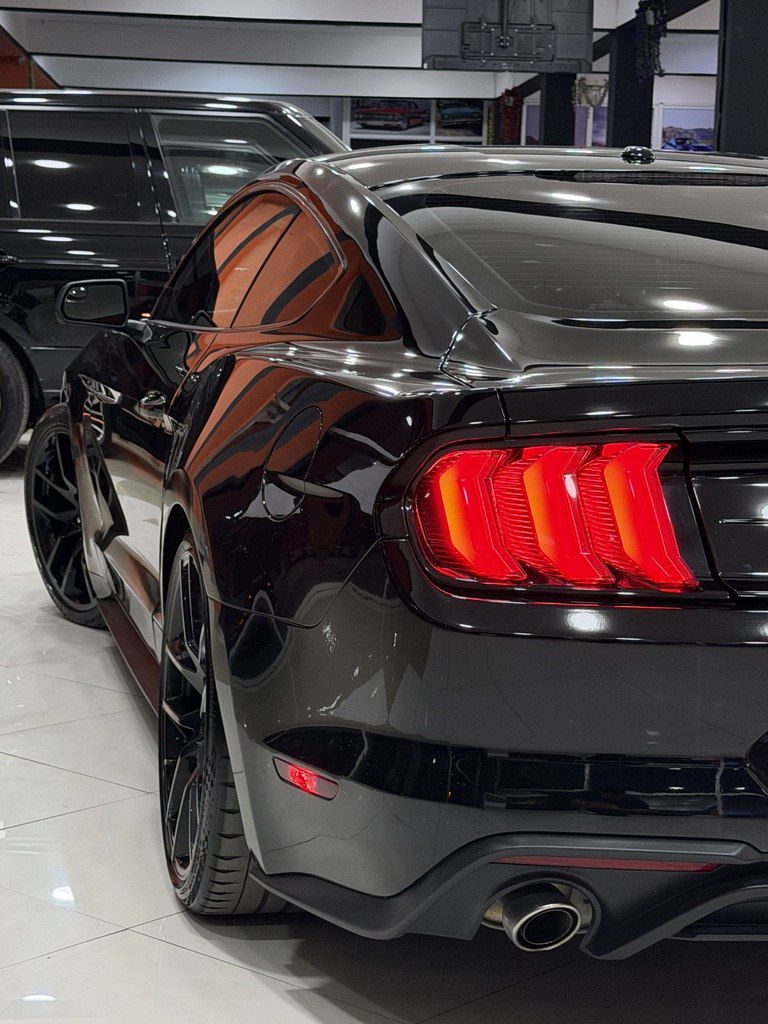 Ford Mustang, 2.3 L, 2019 il, 74 000 km — Avtomobillər, Sumqayıt (9)
