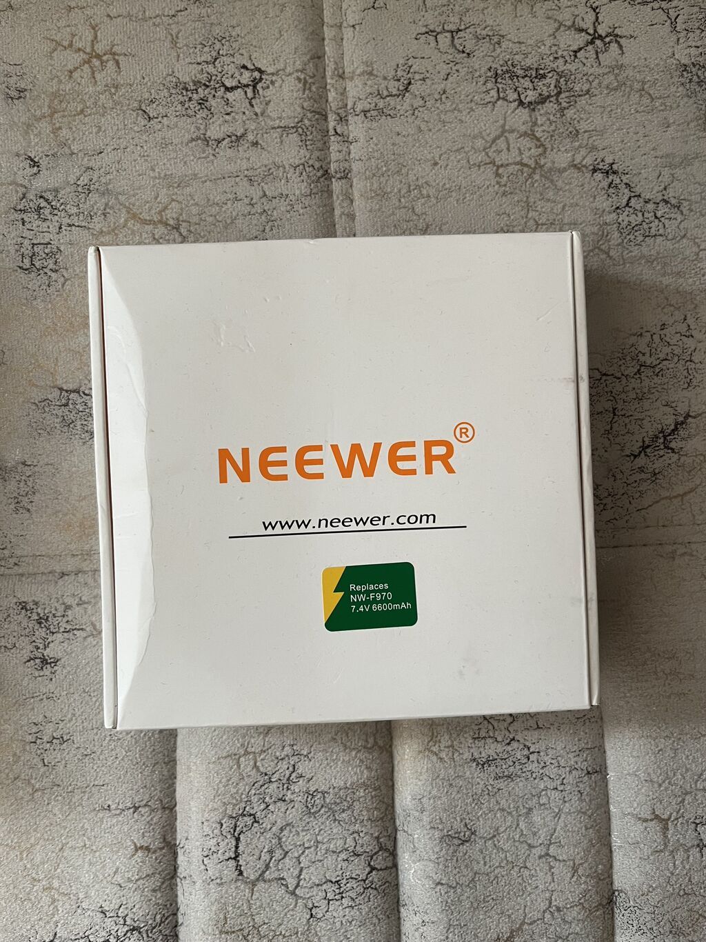 Neewer F100 7” Kamera Monitoru + Batareya satılır Neewer F100 — Digər, Xaçmaz (6)