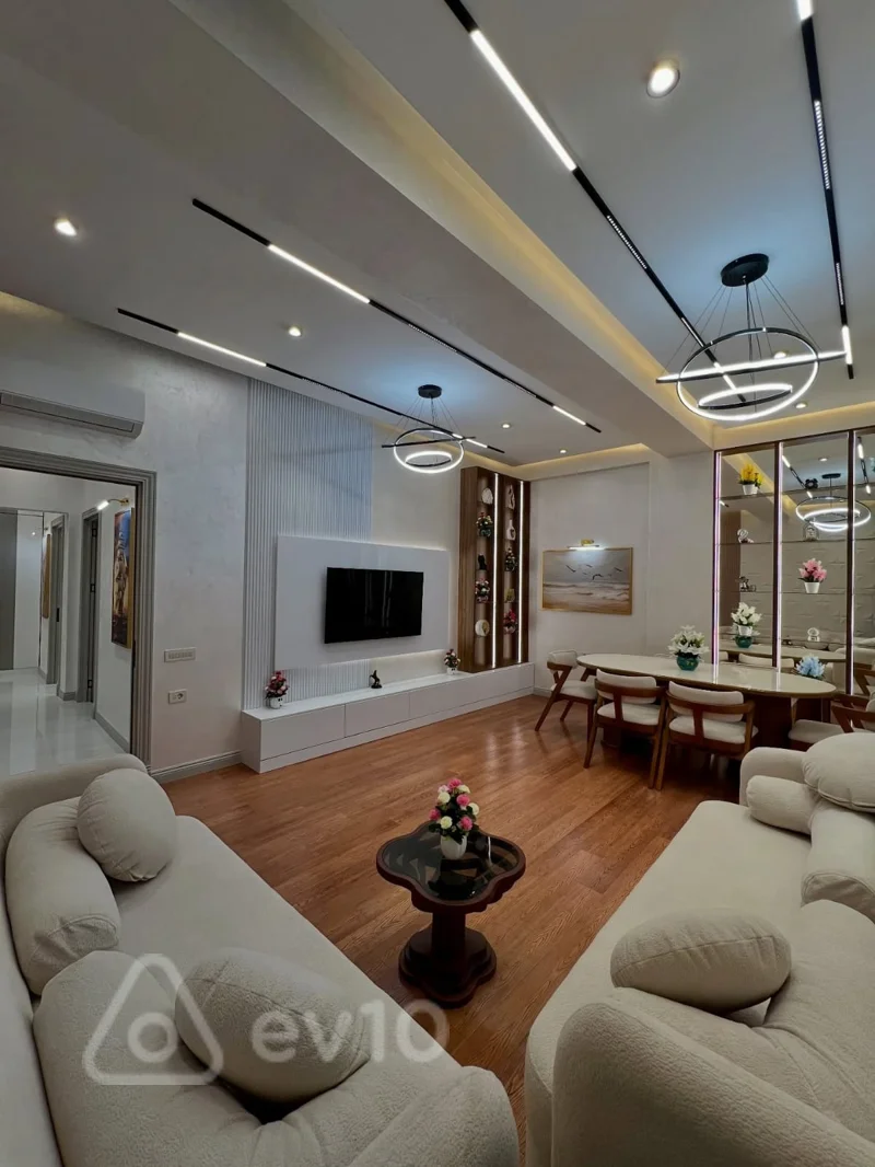 2 otaqlı mənzil, 90 m², Sahib Zeynalov küçəsi — kirayə — Bakı