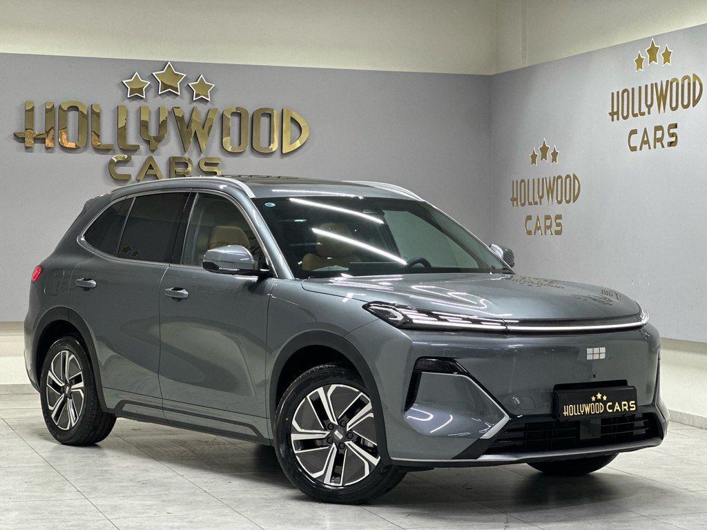 Geely Galaxy Starship 7, 1.5 L, 19.09 kWh, 2025 il, yeni — Avtomobillər, Bakı (5)