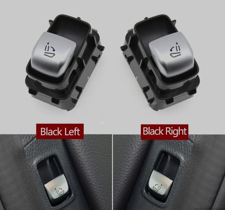Oturacaq idarəetmə düymələri Mercedes W205 W253 — Avto, Bakı (4)