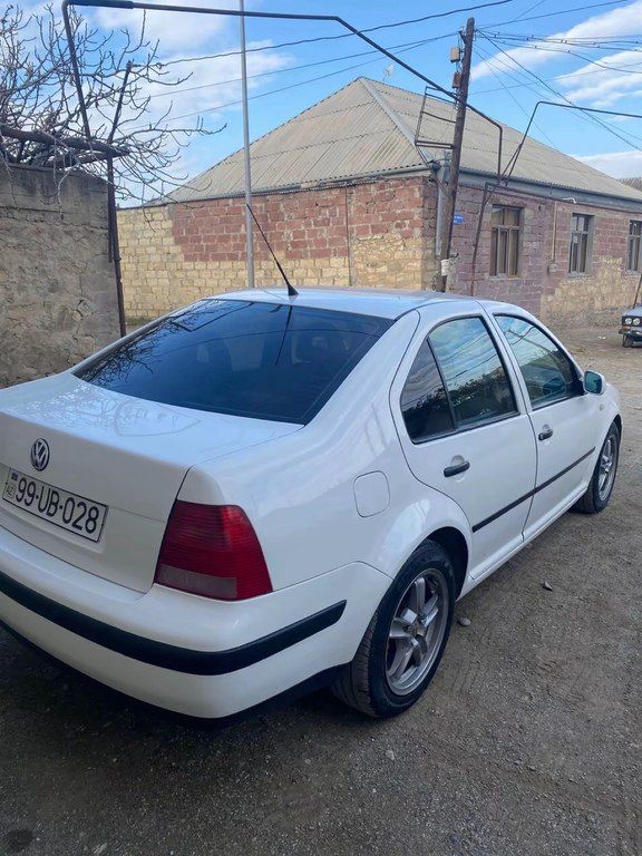 Volkswagen Bora, 1.4 L, 2001 il, 320 000 km 99-UB-028 — Avtomobillər, Gəncə (4)