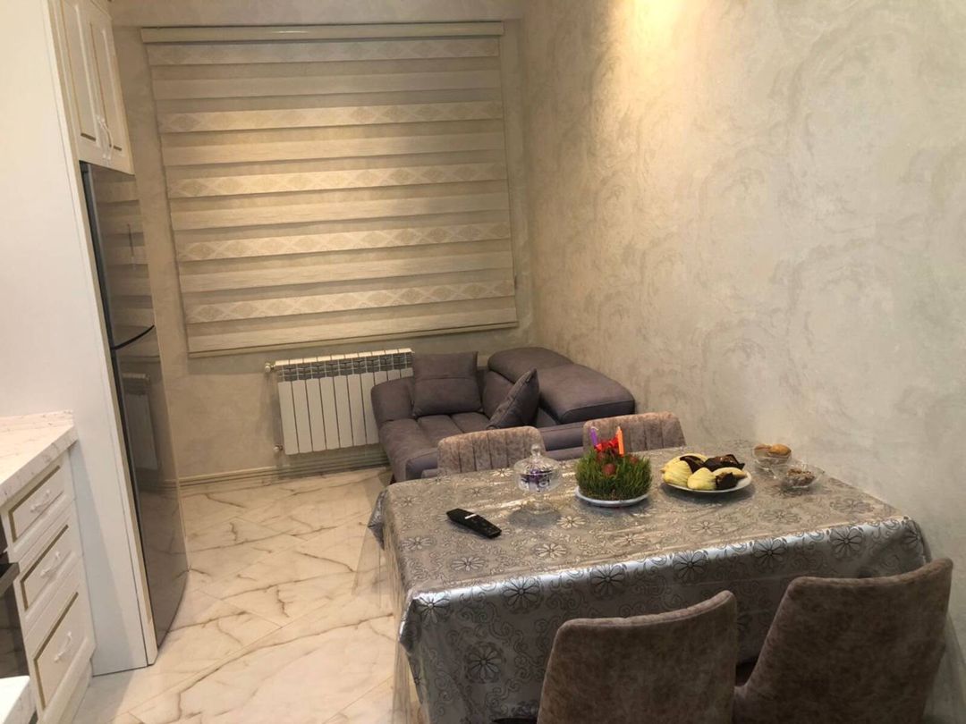 Satılır 2 otaqlı yeni tikili 78 m² — Mənzil, Bakı (10)