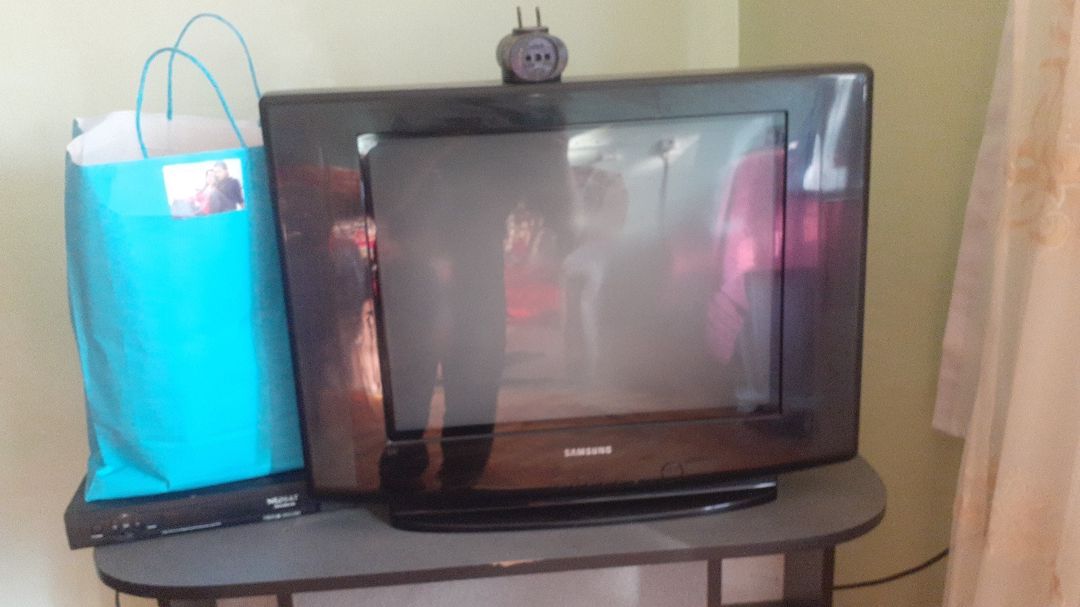 Televizor Samsung — TV və Video, Ağdaş (8)