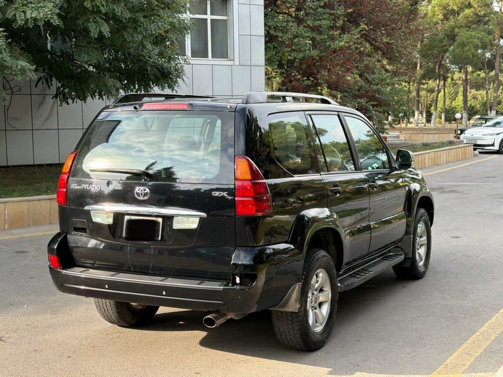 Toyota Land Cruiser Prado, 2.7 L, 2006 il, 322 122 km — Avtomobillər, Bakı (3)