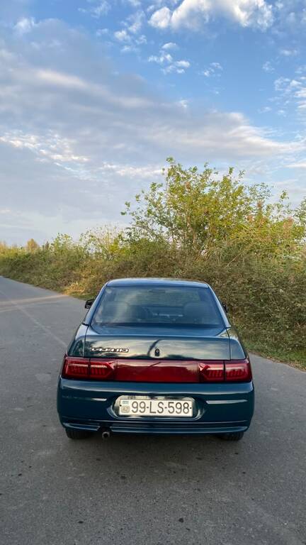 Lada (VAZ) 2110, 1.6 L, 2000 il, 295 000 km 99-LS-598 — Avtomobillər, Zaqatala (4)