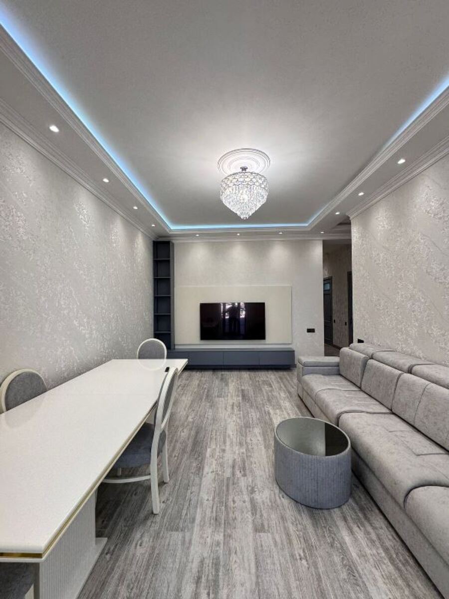 Satılır 3 otaqlı köhnə tikili 85 m² — Mənzil, Bakı (6)