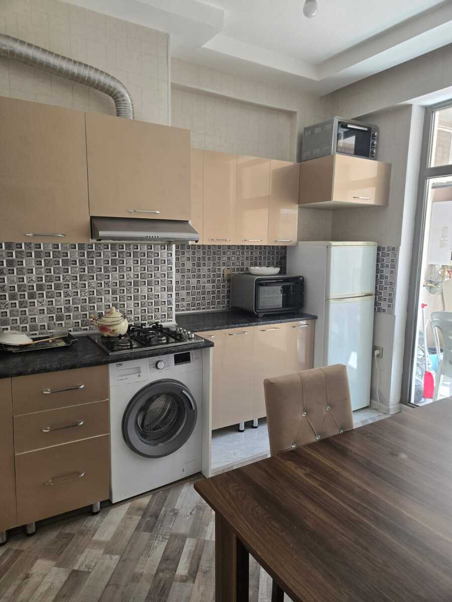 Satılır 2 otaqlı yeni tikili 60 m² — Mənzil, Bakı (8)