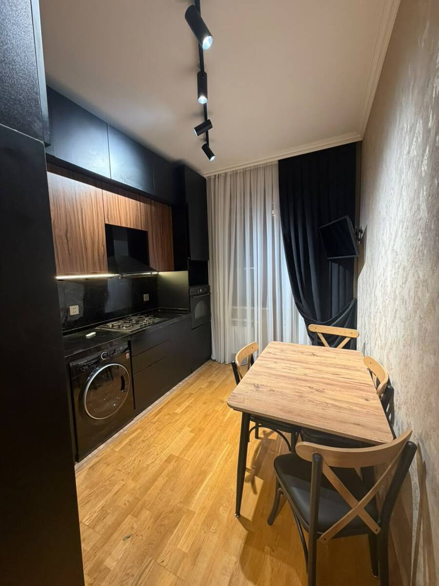İcarəyə verilir 2 otaqlı yeni tikili 75 m² — Mənzil, Bakı (8)