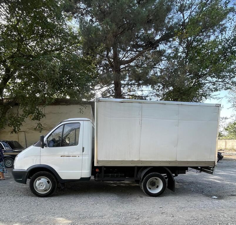 GAZ GAZel (3302-18), 2.4 L, 2013 il, 190 102 km — Yük maşınları, Bərdə (6)
