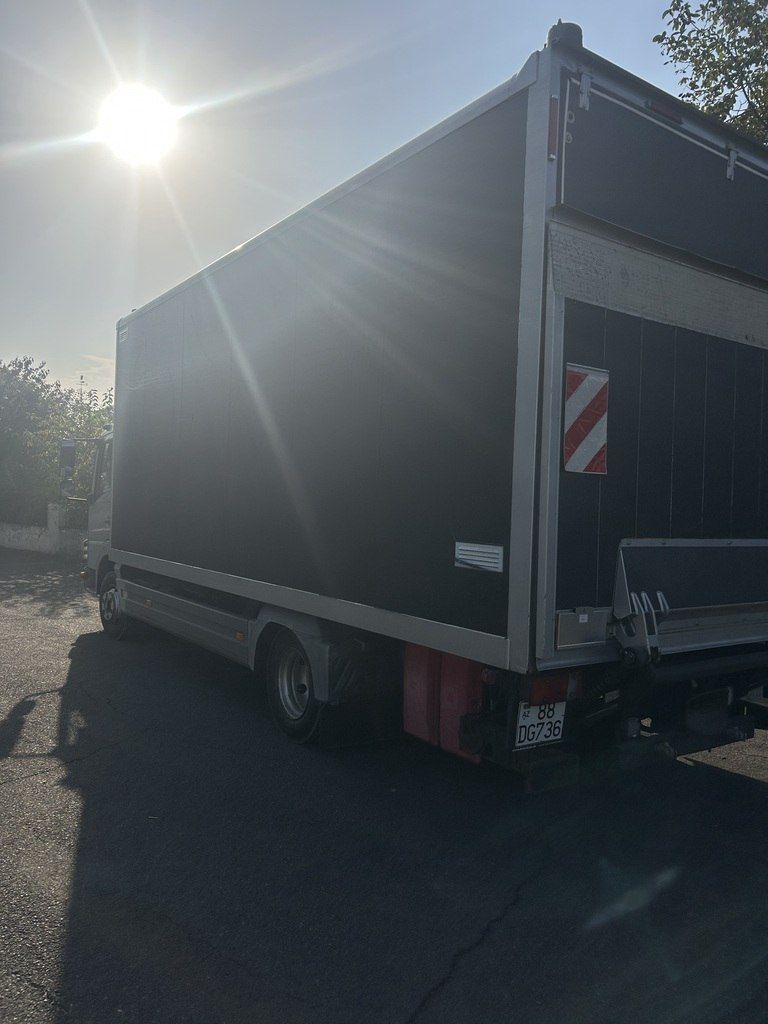 Mercedes Atego 816, 4.3 L, 2009 il, 225 000 km 88-DG-736 — Yük maşınları, Qəbələ (5)