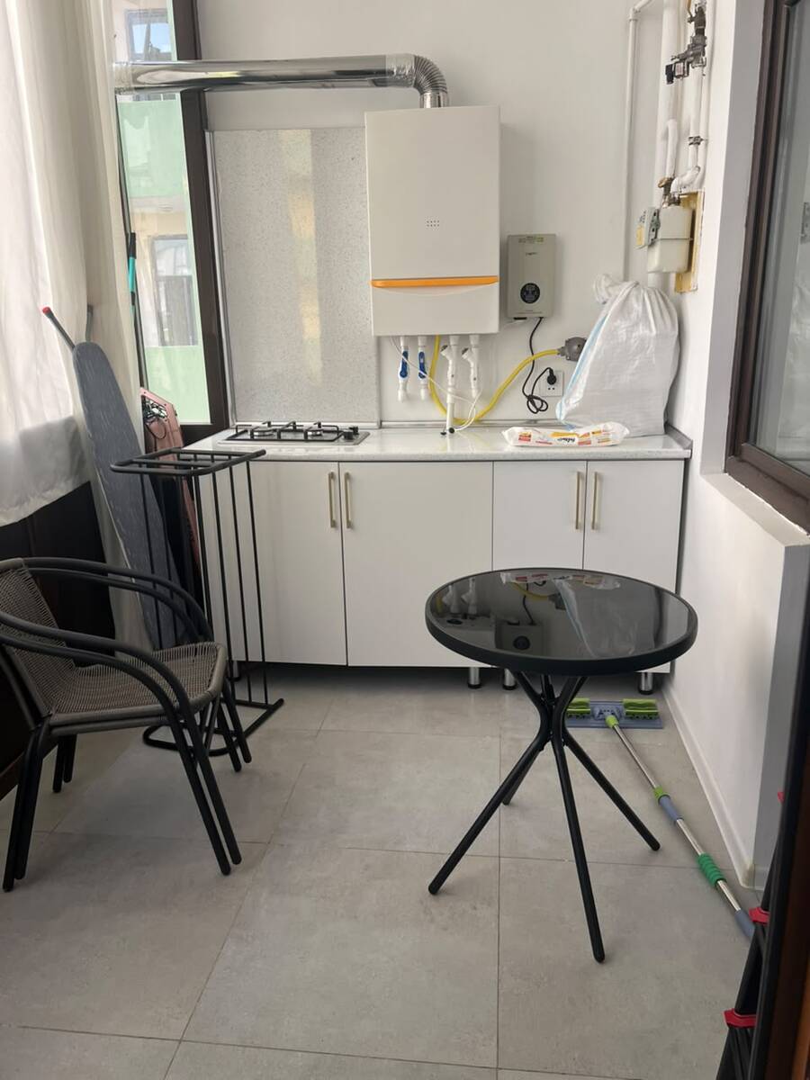 Satılır 2 otaqlı yeni tikili 55 m² — Mənzil, Bakı (6)