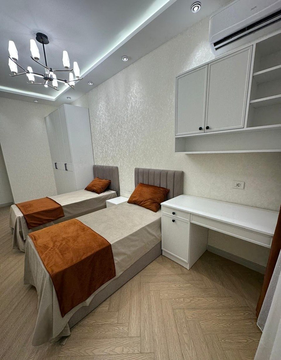 3 otaqlı mənzil 108 m² satılır — Mənzil, Bakı (11)