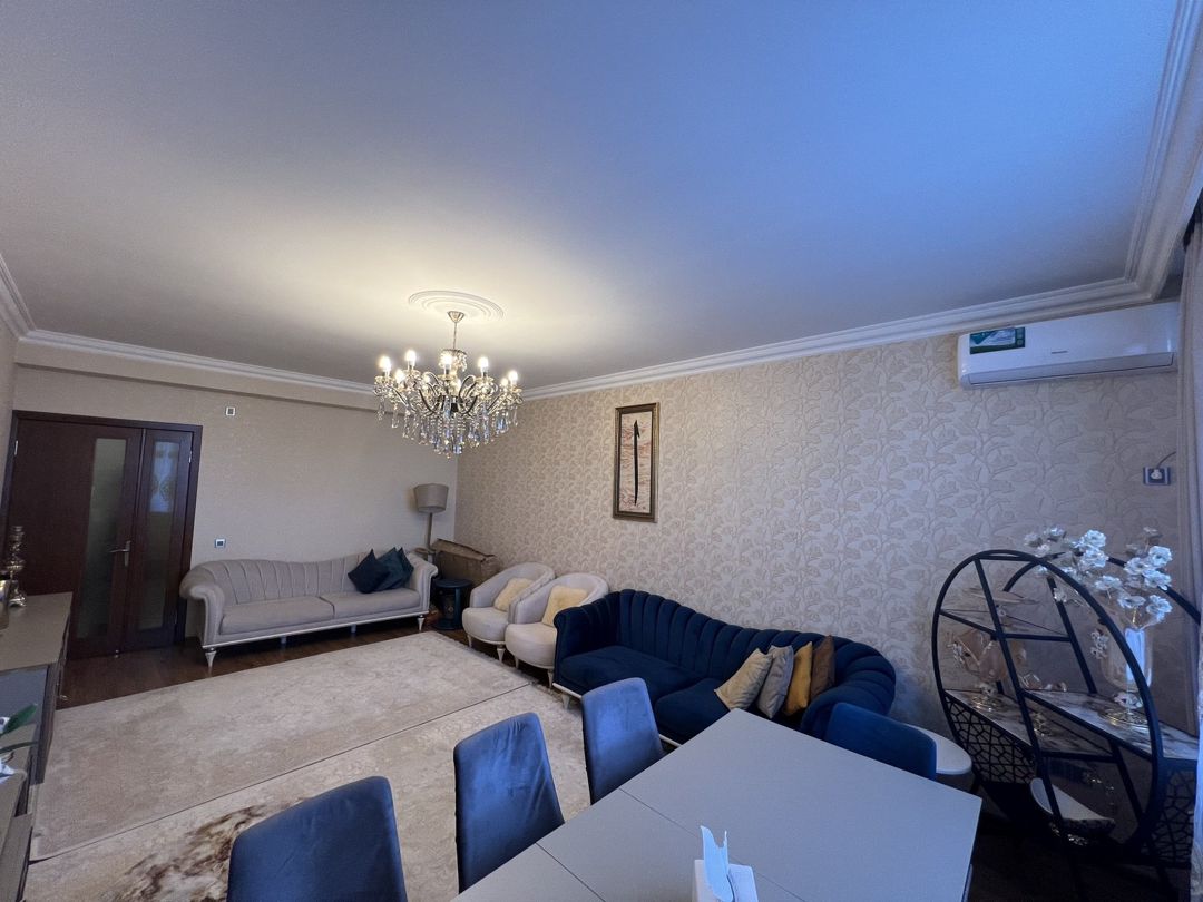 Satılır 4 otaqlı yeni tikili 180 m² — Mənzil, Bakı (3)