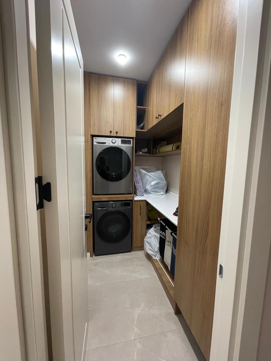 İcarəyə verilir 3 otaqlı yeni tikili 140 m² — Mənzil, Bakı (7)