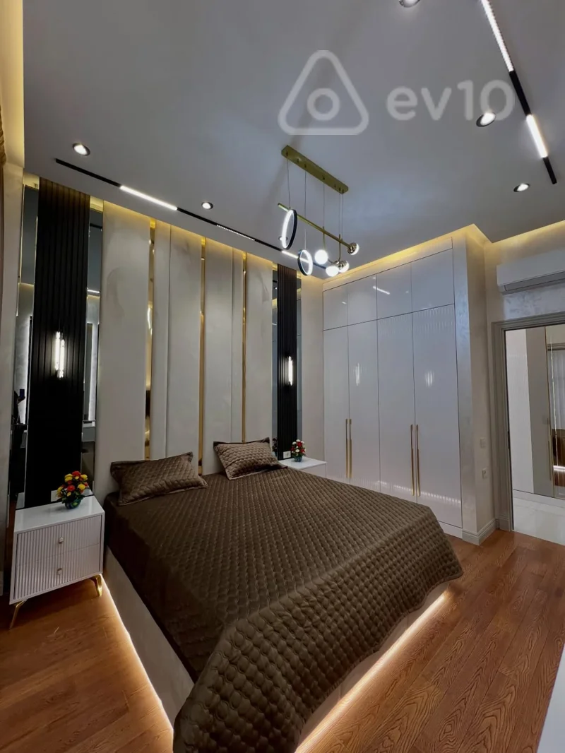 2 otaqlı mənzil, 90 m², Sahib Zeynalov küçəsi — kirayə — Mənzil, Bakı (8)