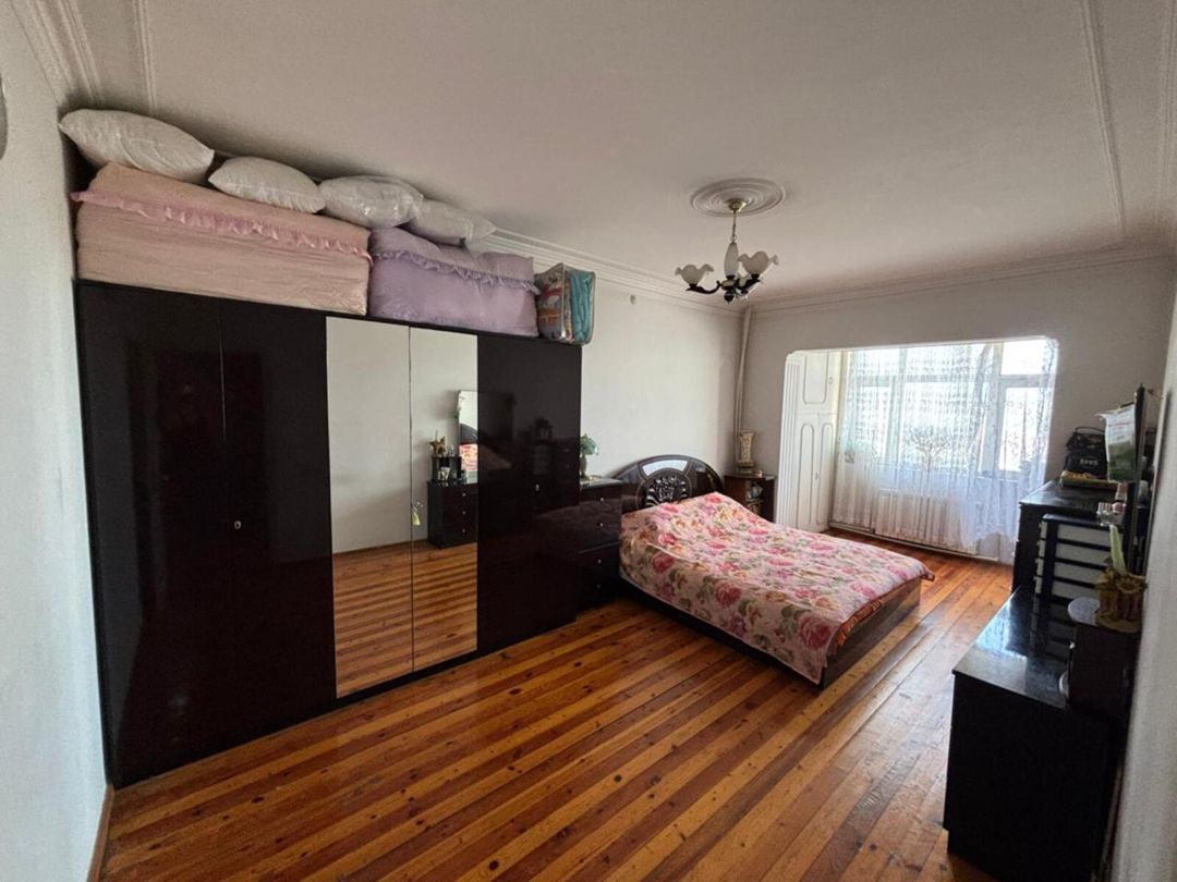 Satılır 3 otaqlı yeni tikili 100 m² — Mənzil, Bakı (8)