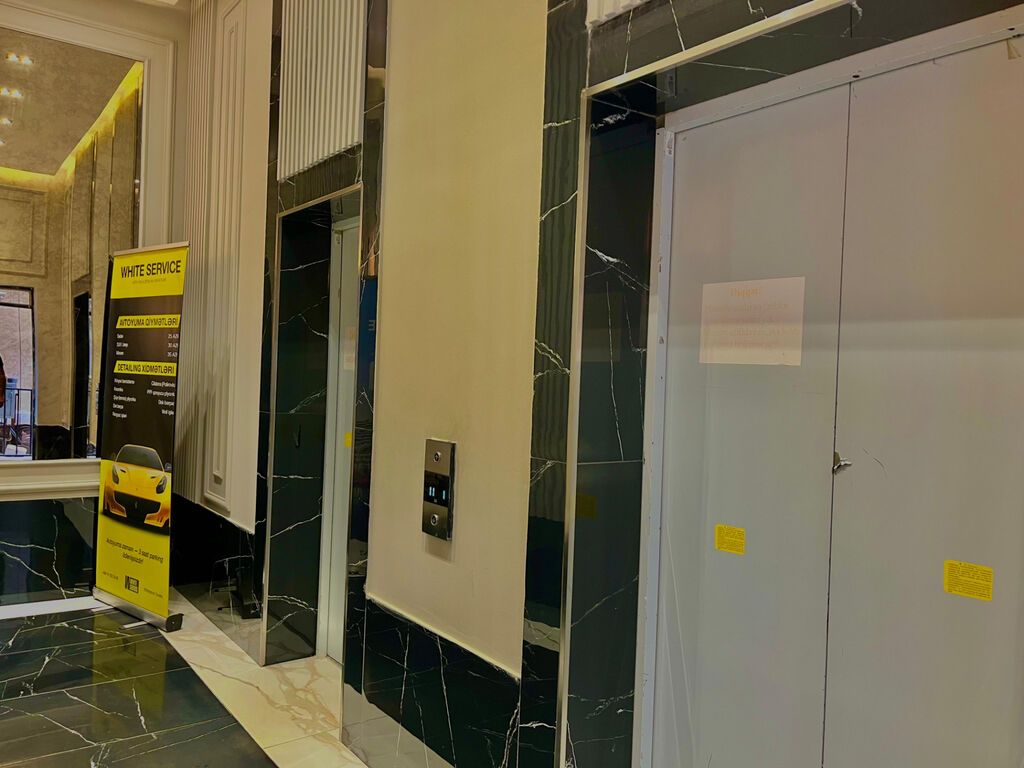 4 otaqlı, Yeni tikili, 148 kv. m — Mənzil, Bakı (5)
