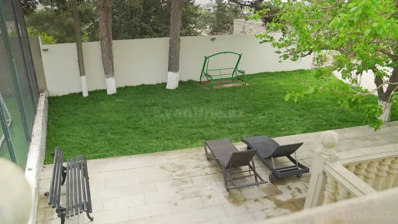 Kirayə verilir 5 otaqlı Həyət evi 250 m² Bakı, Sabunçu r., Bilgəh — Ev, villa, Bakı (4)