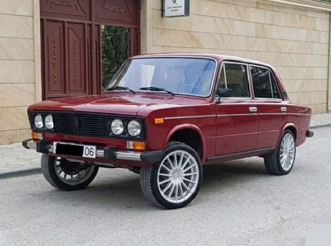 Lada (VAZ) 2106, 1.6 L, 2006 il, 54 088 km — Bakı