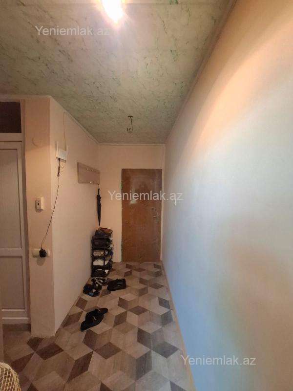 Satılır 1 otaqlı Bina evi menzil (Köhnə tikili), 34 m², 12-ci mikrorayon — Mənzil, Sumqayıt (5)