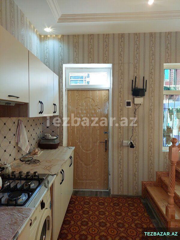 3 otaq kupcalı satışda — Ev, villa, Xırdalan (3)