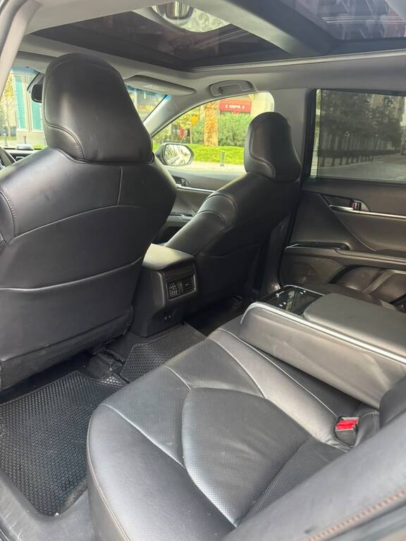 Toyota Camry, 2.5 L, 2019 il, 147 500 km 99-UQ-909 — Avtomobillər, Bakı (9)