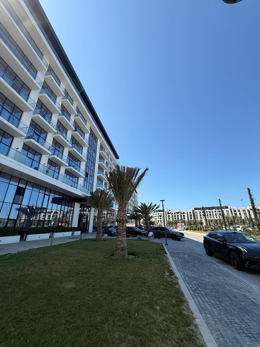 Satılır 1 otaqlı yeni tikili 51 m² — Mənzil, Bakı (11)