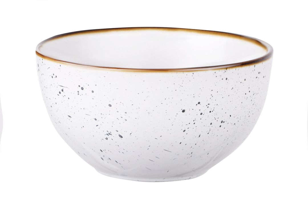 Salat qabı Ardesto Bagheria, keramika, ağ, 14 sm — Mallar, Bakı
