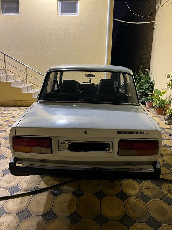 Lada (VAZ) 2107, 1.6 L, 2004 il, 256 758 km — Avtomobillər, Gəncə (2)