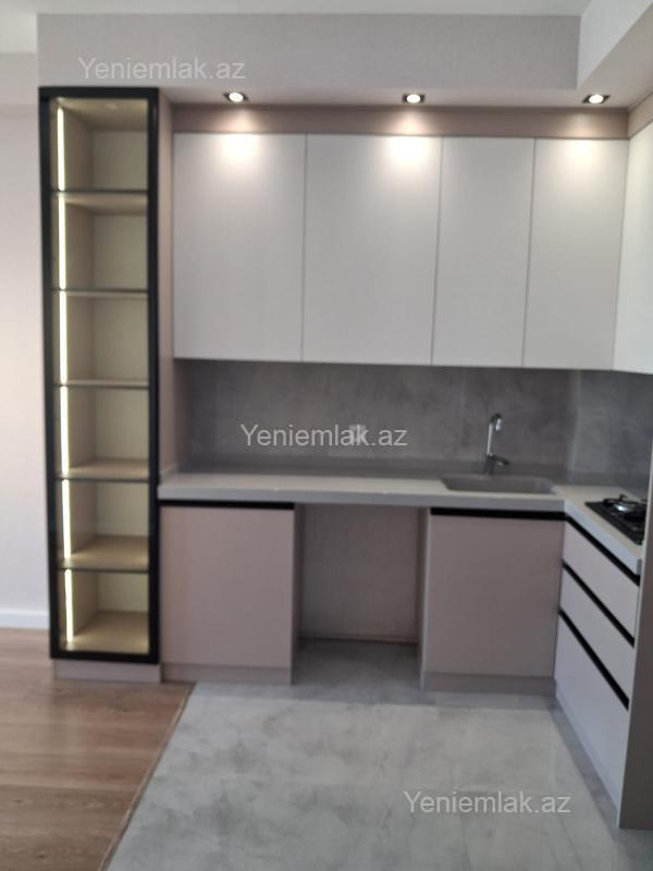 Satılır 2 otaqlı Bina evi menzil (Yeni tikili), 51.7 m², Xətai rayonu — Mənzil, Bakı (7)