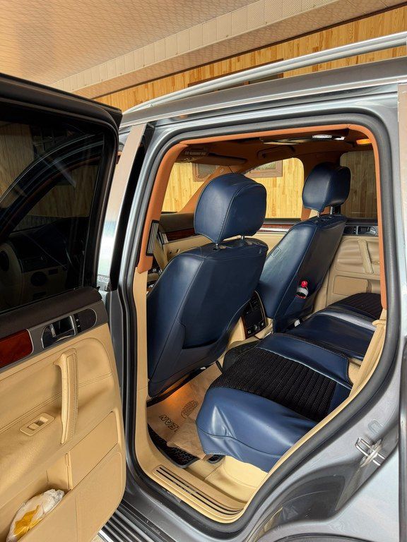 Volkswagen Touareg, 3.2 L, 2005 il, 305 000 km — Avtomobillər, Ağcabədi (12)