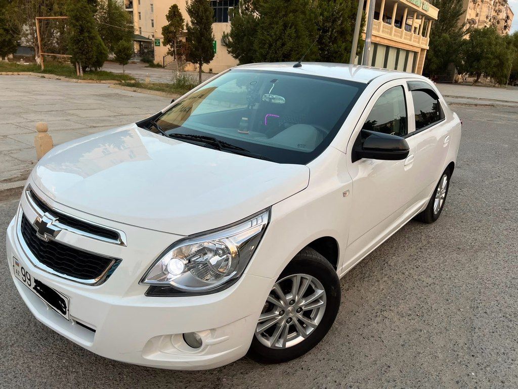 Chevrolet Cobalt, 1.5 L, 2025 il, 33 200 km — Avtomobillər, Sumqayıt (4)