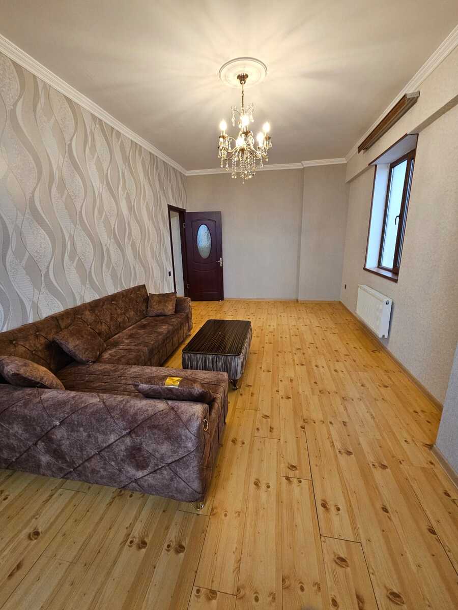 Satılır 3 otaqlı yeni tikili 90 m² — Mənzil, Bakı