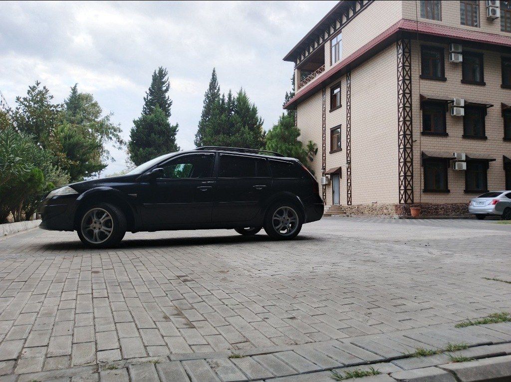 Renault Megane, 1.5 L, 2007 il, 500 000 km 99-RV-407 — Avtomobillər, Bərdə (12)