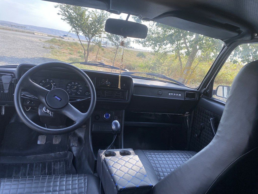 Lada (VAZ) 2107, 1.5 L, 2007 il, 98 000 km 90-NT-169 — Avtomobillər, Salyan (6)