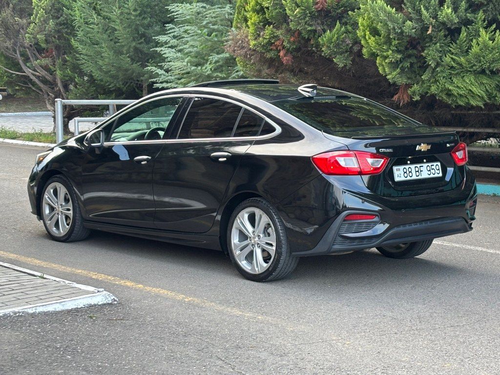 Chevrolet Cruze, 1.4 L, 2018 il, 232 000 km 88-BF-959 — Avtomobillər, Qazax (2)
