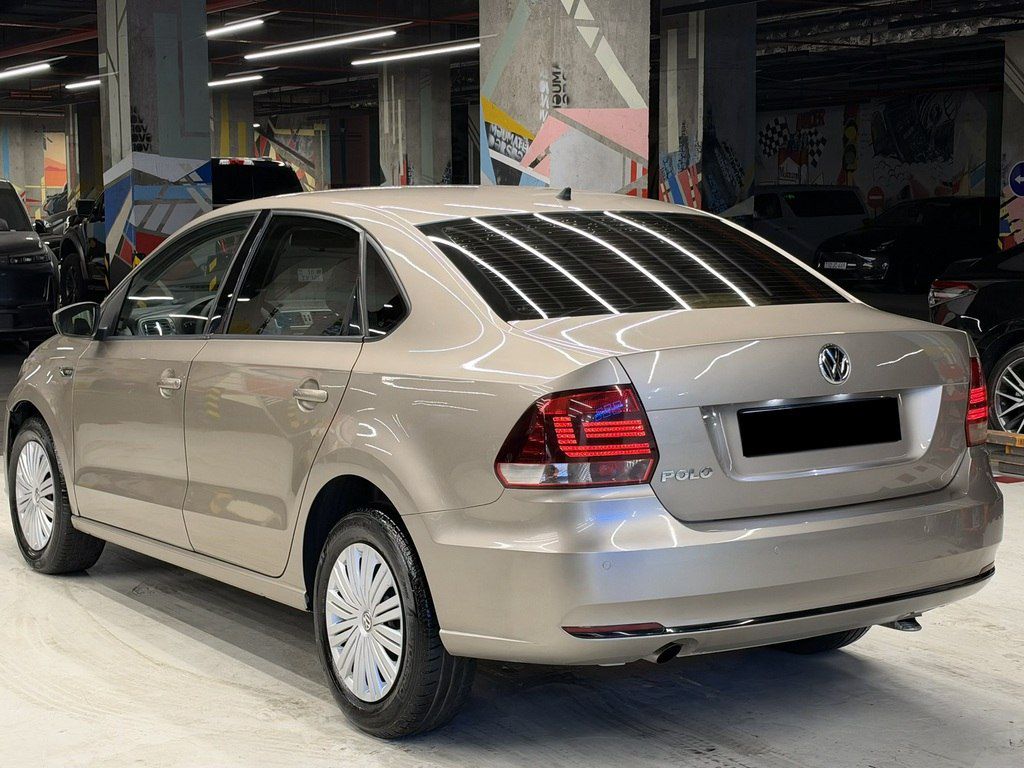 Volkswagen Polo, 1.6 L, 2019 il, 233 000 km — Avtomobillər, Bakı (5)