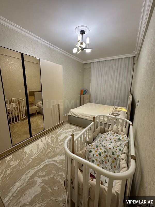 Abşeron rayonunda 2 otaqlı Yeni tikili Satılır, 74 m² — Mənzil, Bakı (3)