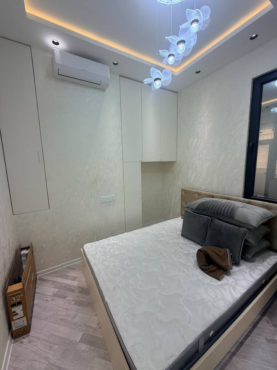 İcarəyə verilir 2 otaqlı yeni tikili 70 m² — Mənzil, Bakı (5)