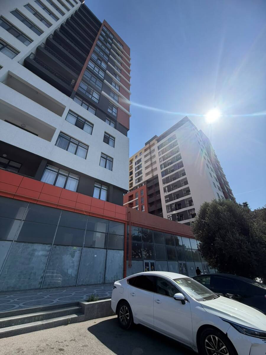 Satılır 3 otaqlı yeni tikili 127.5 m² — Mənzil, Bakı (5)
