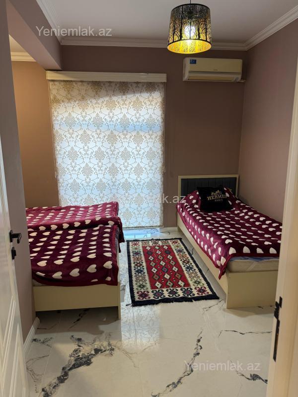Satılır 3 otaqlı Həyət evi / Villa, 115 m², Novxanı — Ev, villa, Abşeron (5)